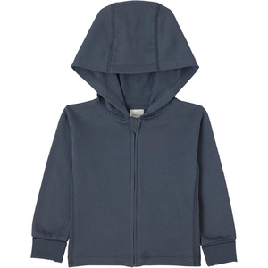 image:imageHanes Baby Pure Comfort French Terry Hoodie Infant Fullzip Hooded Jacket Unisex 2packDark Grey