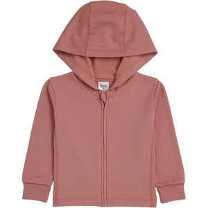 image:imageHanes Baby Pure Comfort French Terry Hoodie Infant Fullzip Hooded Jacket Unisex 2packMisted Rose