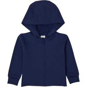image:imageHanes Baby Pure Comfort French Terry Hoodie Infant Fullzip Hooded Jacket Unisex 2packNavy