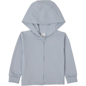 image:imageHanes Baby Pure Comfort French Terry Hoodie Infant Fullzip Hooded Jacket Unisex 2packSilver