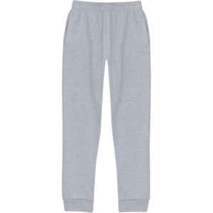 image:imageHanes Boys EcoSmart Fleece Joggers Midweight Sweatpants with Pockets Sweats for BoysLight Steel