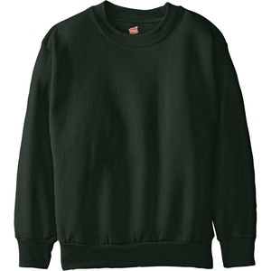 image:imageHanes Boys EcoSmart Sweatshirt Cotton Crewneck Pullover Kids Fleece SweatshirtDeep Forest