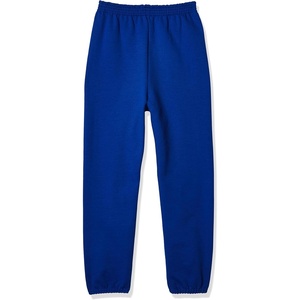 image:imageHanes Boys Ecosmart Fleece Sweatpants Midweight CottonPoly Fleece Pants for BoysDeep Royal