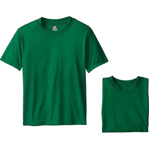 image:imageHanes Boys Essentials Short Sleeve Tshirt Value Pack 3 or 6PackKelly Green 3pack
