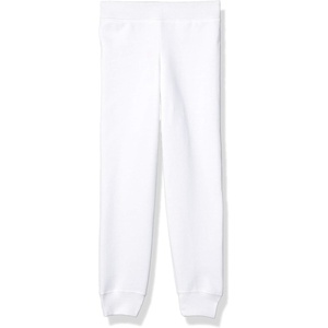 image:imageHanes Girls ComfortSoft EcoSmart Jogger PantsWhite