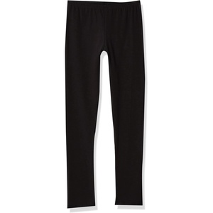 image:imageHanes Girls ComfortSoft EcoSmart Open Bottom Leg SweatpantsEbony
