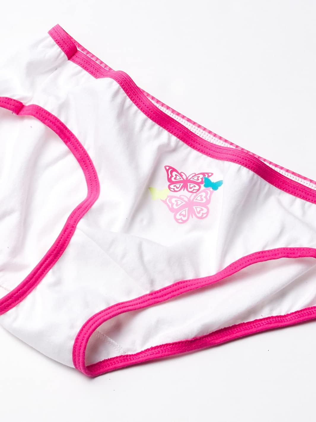 image:imageHanes Girls Hanes Girls 20pack Tagless Cotton Brief Panties20 Pack  Assorted