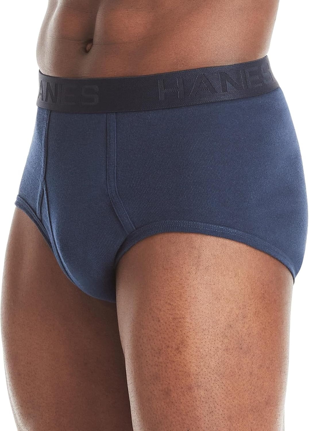 image:imageHanes Mens Underwear Briefs Ultimate Comfortsoft MoistureWicking Tagless Cooling MultipackBlue  7 Pack