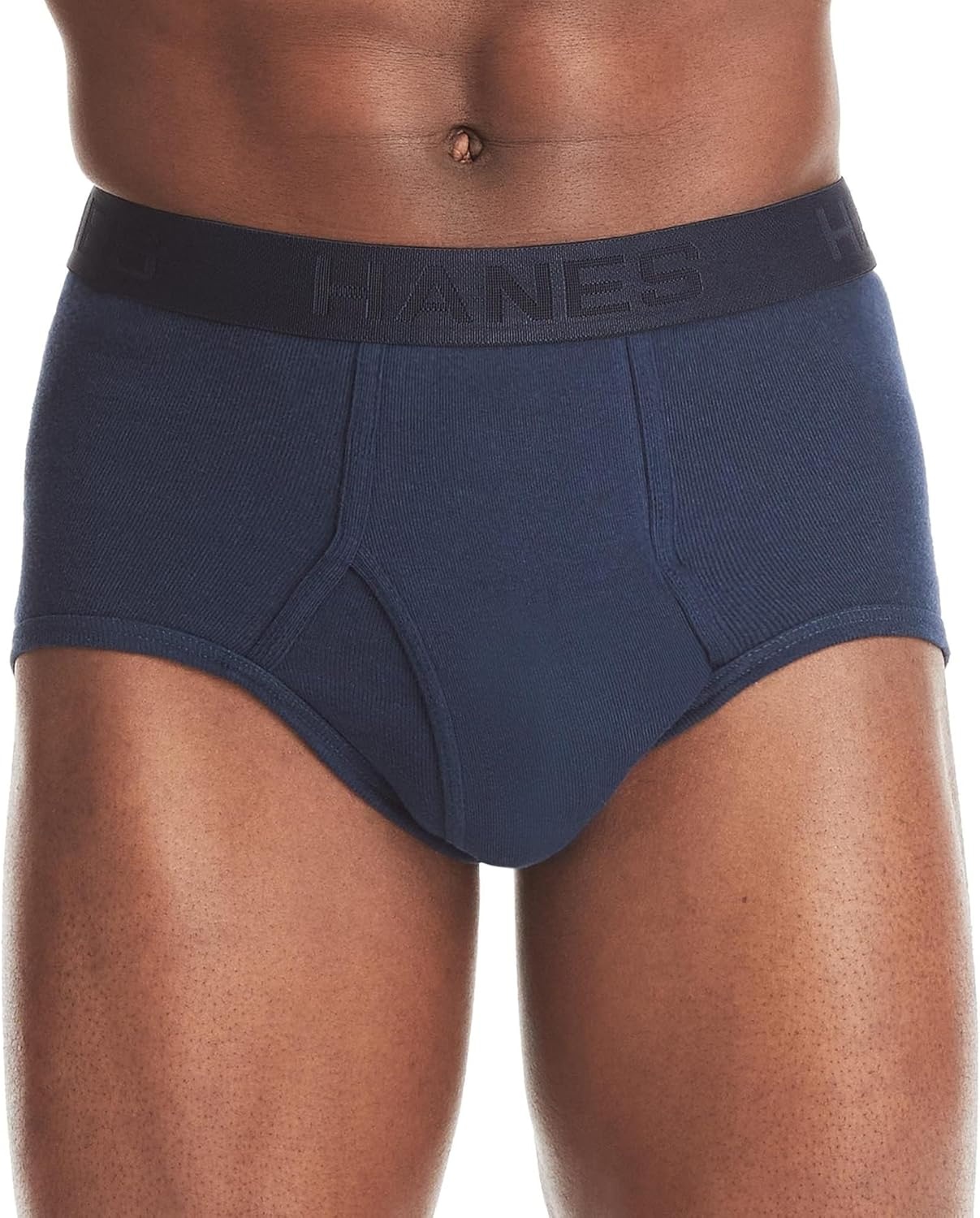 image:imageHanes Mens Underwear Briefs Ultimate Comfortsoft MoistureWicking Tagless Cooling MultipackBlue  7 Pack