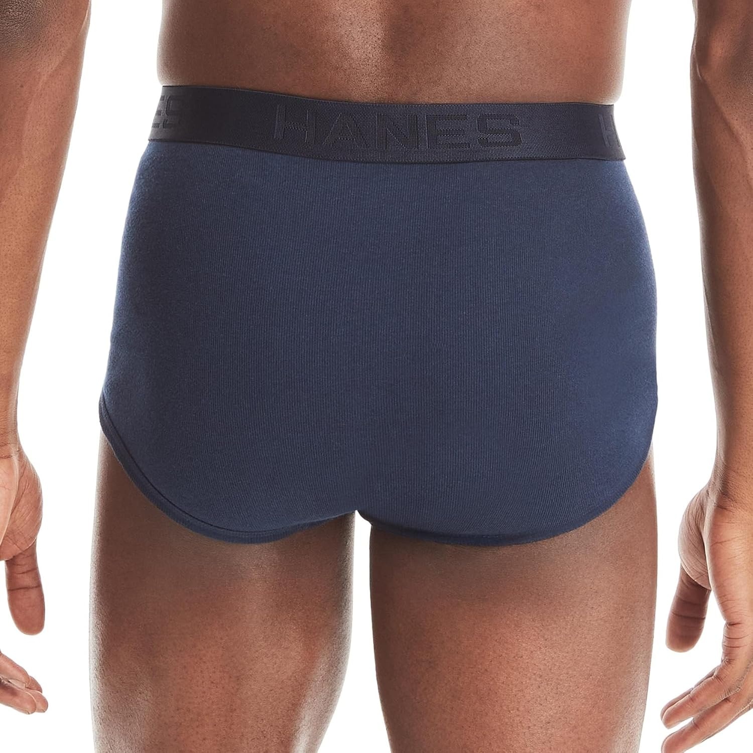 image:imageHanes Mens Underwear Briefs Ultimate Comfortsoft MoistureWicking Tagless Cooling MultipackBlue  7 Pack