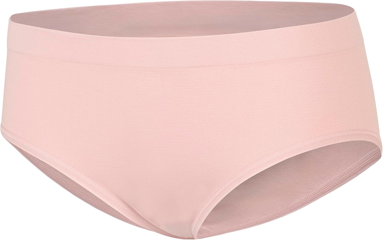 image:imageHanes Tween Girls Underwear Seamless Girls Panties Boyshort amp Hipster Assorted Colors 6PackIvoryMintPinkPlum  6 Pack