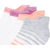 image:imageHanes Baby And Toddler Socks Nonslip Grip Ankle Socks Boys and Girls MultipacksAssorted  10 Pack
