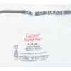 image:imageHanes Boys Brief Underwear Cotton Underwear for Boys No RideUp Briefs 6 and 10 PacksWhite  6 Pack