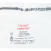 image:imageHanes Boys Brief Underwear Cotton Underwear for Boys No RideUp Briefs 6 and 10 PacksWhite  6 Pack