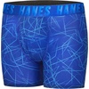 image:imageHanes Boys Moves Breathable Boxer Brief Underwear Performance Stretch Boxer Briefs for Boys Moisturewicking 6pkBlueBlackRedLime Print
