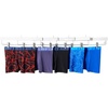 image:imageHanes Boys Moves Breathable Boxer Brief Underwear Performance Stretch Boxer Briefs for Boys Moisturewicking 6pkBlueRedPurple Print