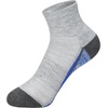 image:imageHanes Boys Moves Socks Breathable Mesh Performance Socks Ankle Crew No Show Moisturewicking 10packGrey  Ankle