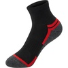image:imageHanes Boys Moves Socks Breathable Mesh Performance Socks Ankle Crew No Show Moisturewicking 10packGreyBlack  Ankle