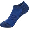 image:imageHanes Boys Moves Socks Breathable Mesh Performance Socks Ankle Crew No Show Moisturewicking 10packOrangeYellow  No Show