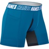 image:imageHanes Boys Moves Underwear Antichafe Boxer Briefs for Boys 6packBlackBlueLime Regular Leg