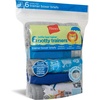image:imageHanes Boys Potty Training Underwear Light Leaks Toddler Cotton Briefs and Boxer Briefs MultipackBoxer Briefs  BlueGray  6 Pack