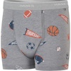 image:imageHanes Boys Potty Training Underwear Light Leaks Toddler Cotton Briefs and Boxer Briefs MultipackBoxer Briefs  Days of Week  7 Pack
