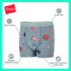 image:imageHanes Boys Potty Training Underwear Light Leaks Toddler Cotton Briefs and Boxer Briefs MultipackBoxer Briefs  Days of Week  7 Pack
