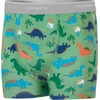 image:imageHanes Boys Potty Training Underwear Light Leaks Toddler Cotton Briefs and Boxer Briefs MultipackBoxer Briefs  WhaleDino  7 Pack