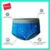 image:imageHanes Boys Potty Training Underwear Light Leaks Toddler Cotton Briefs and Boxer Briefs MultipackBriefs  Blue  6 Pack