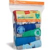 image:imageHanes Boys Potty Training Underwear Light Leaks Toddler Cotton Briefs and Boxer Briefs MultipackBriefs  Blue  6 Pack