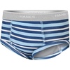 image:imageHanes Boys Potty Training Underwear Light Leaks Toddler Cotton Briefs and Boxer Briefs MultipackBriefs  BlueOrange  7 Pack