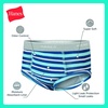 image:imageHanes Boys Potty Training Underwear Light Leaks Toddler Cotton Briefs and Boxer Briefs MultipackBriefs  BlueOrange  7 Pack
