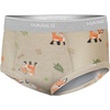 image:imageHanes Boys Potty Training Underwear Light Leaks Toddler Cotton Briefs and Boxer Briefs MultipackBriefs  Days of Week  7 Pack