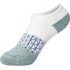 image:imageHanes Boys Socks Ankle Crew amp No Show 6pack Absolute Active Cushioned Sports Socks for Boys Moisturewicking AthleticGreyBlackWhite  No Show