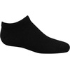 image:imageHanes Boys Socks Pack Double Tough Moisture Wicking Ankle Crew No Show Socks 12 amp 14 Pair PacksBlack  No Show  12 Pack