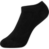 image:imageHanes Boys Socks Pack Double Tough Moisture Wicking Ankle Crew No Show Socks 12 amp 14 Pair PacksBlack  No Show  14 Pack