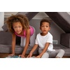 image:imageHanes Boys Undershirt EcoSmart White TShirts for Boys Short Sleeve Shirts 5 or 10 PackWhite  10 Pack
