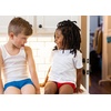 image:imageHanes Boys Undershirt Tank Top Pack  Kids Tank Undershirts  Cool Comfort MoistureWicking Sleeveless ShirtsWhite  10 Pack