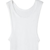 image:imageHanes Boys Undershirt Tank Top Pack  Kids Tank Undershirts  Cool Comfort MoistureWicking Sleeveless ShirtsWhite