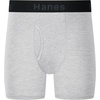 image:imageHanes Boys Underwear Boxer Briefs Or Briefs Pack 8 Or 12 Pack Cotton Stretch Underwear for Boys amp Toddler BoysBlack  Jade  Blue Heather  Concrete