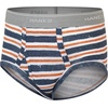 image:imageHanes Boys Underwear Boxer Briefs Or Briefs Pack 8 Or 12 Pack Cotton Stretch Underwear for Boys amp Toddler BoysBlue  Orange Dino  Stripes  Green