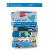 image:imageHanes Boys Underwear Boxer Briefs Or Briefs Pack 8 Or 12 Pack Cotton Stretch Underwear for Boys amp Toddler BoysDays of Week Assorted