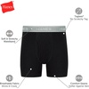 image:imageHanes Boys Underwear Boxer Briefs Or Briefs Pack 8 Or 12 Pack Cotton Stretch Underwear for Boys amp Toddler BoysRed  Black  Blue  Grey