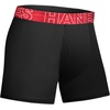 image:imageHanes Boys Underwear Boxer Briefs Pack 6pack Hanes Moves Xtemp Boxer Brief Underwear for Boys MoisturewickingBlack  6 Pack