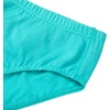 image:imageHanes Girls And Toddler Organic Underwear Brief amp Hipster 8pack Pure Comfort Organic 100 Cotton PantiesPinkBlueTealNavy