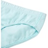 image:imageHanes Girls And Toddler Organic Underwear Brief amp Hipster 8pack Pure Comfort Organic 100 Cotton PantiesPurpleBluePink