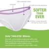 image:imageHanes Girls Hanes Girls 20pack Tagless Cotton Brief PantiesBikini  Assorted  20 Pack