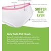 image:imageHanes Girls Hanes Girls 20pack Tagless Cotton Brief PantiesBriefs  Assorted  20 Pack