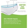 image:imageHanes Girls Hanes Girls 20pack Tagless Cotton Brief PantiesHipster  Assorted  20 Pack
