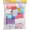image:imageHanes Girls Hanes Girls 20pack Tagless Cotton Brief PantiesHipster  Assorted 3  10 Pack